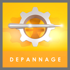 DEPANNAGE