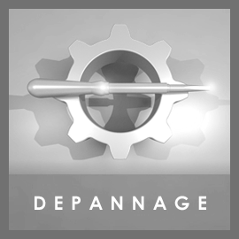 DEPANNAGE