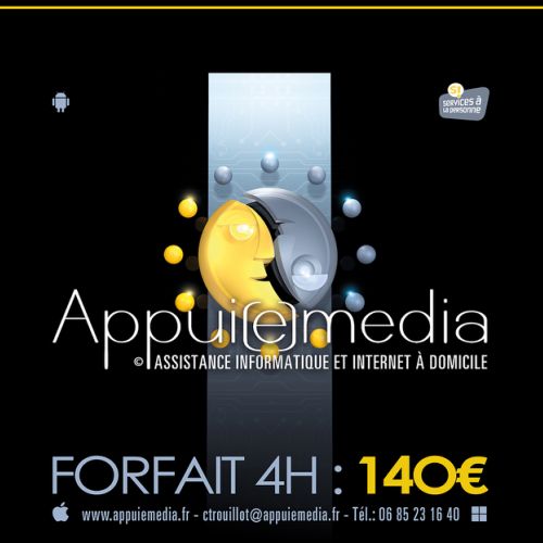 FORFAIT 4H 140€